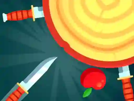 Mchezo Ultimate Knife Up online