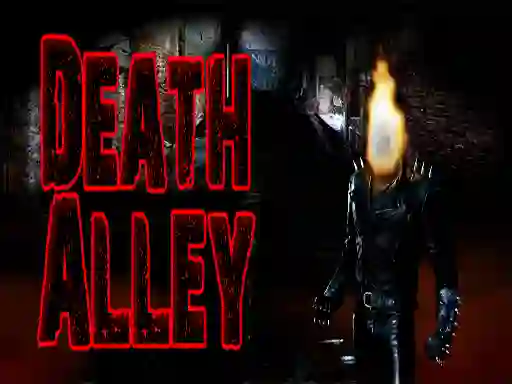 Mchezo Death Alley online