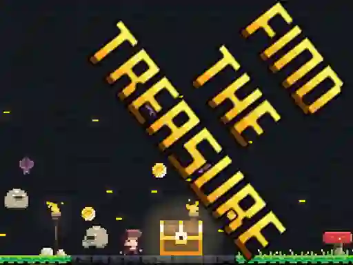 Mchezo Find The Treasure online