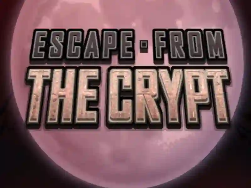 Mchezo Escape From The Crypt online
