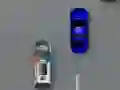 Mchezo Bank robbers vs police online
