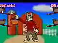 Mchezo Wolf loves eggs online