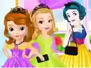 Mchezo Princess Match Accessory online