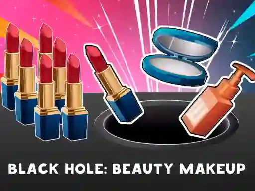 Mchezo Black Hole: Beauty Makeup online