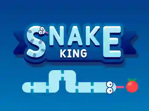 Mchezo Snake King online