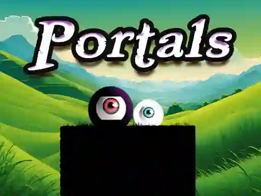 Mchezo Portals online
