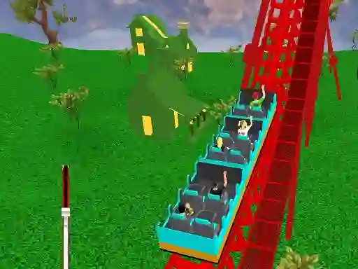 Mchezo Reckless Roller Fun Park online