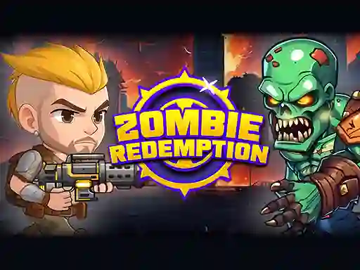 Mchezo Zombie Redemption online
