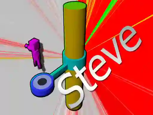 Mchezo Just Jump Steve online