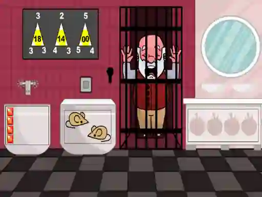Mchezo Grandpa Escape online