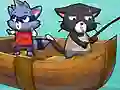 Mchezo Civet's Odyssey online