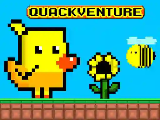 Mchezo Quackventure online
