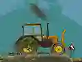 Mchezo Tractors Power online