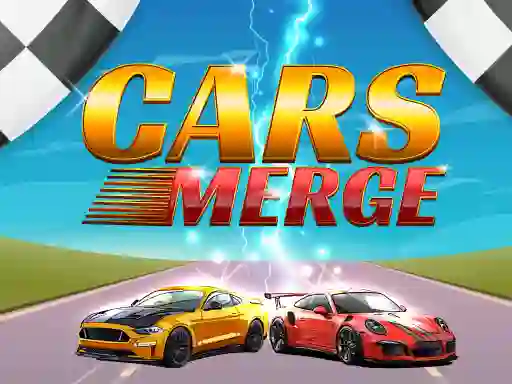 Mchezo Cars Merge online