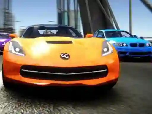 Mchezo Drift Rush 3d online