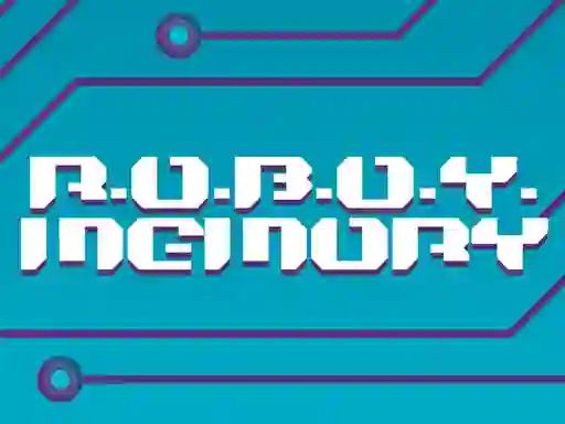 Mchezo R.O.B.O.Y. Memory online