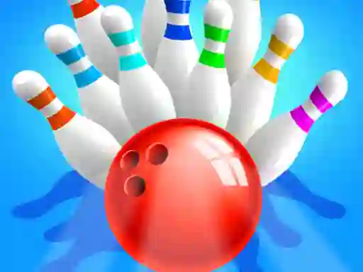 Mchezo Mini Bowling 3d online