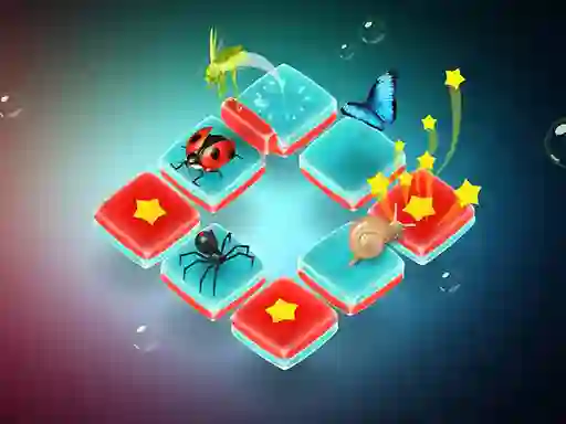 Mchezo Insect Exploration online