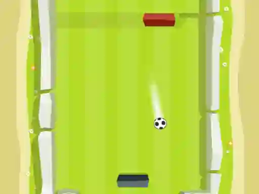 Mchezo Pong Football online