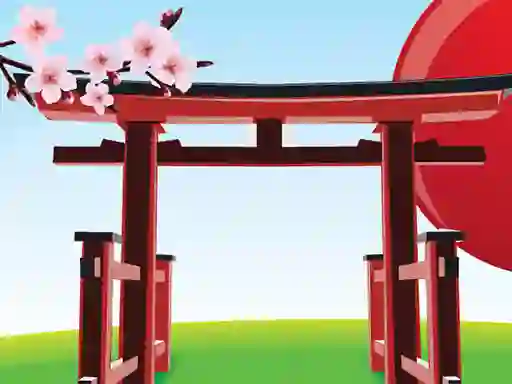 Mchezo Asian Riddles online