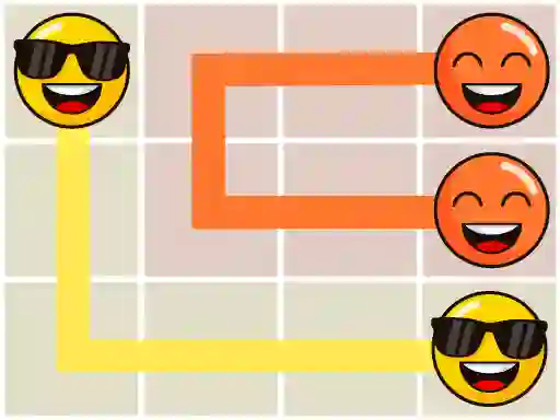 Mchezo Emoji Flow online