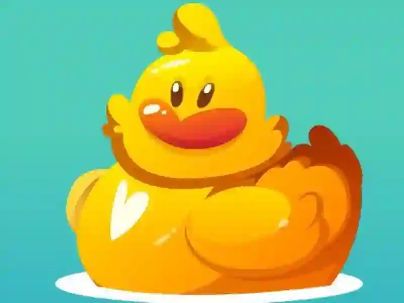 Mchezo Duck Luck online