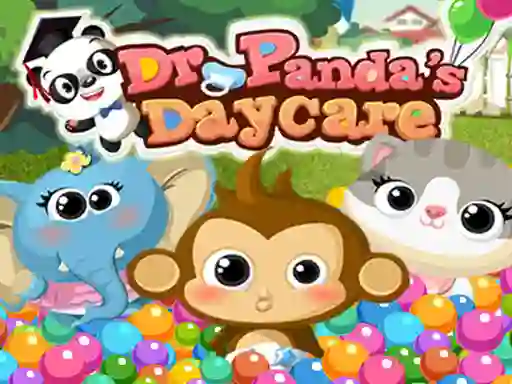 Mchezo Dr Panda's Daycare online