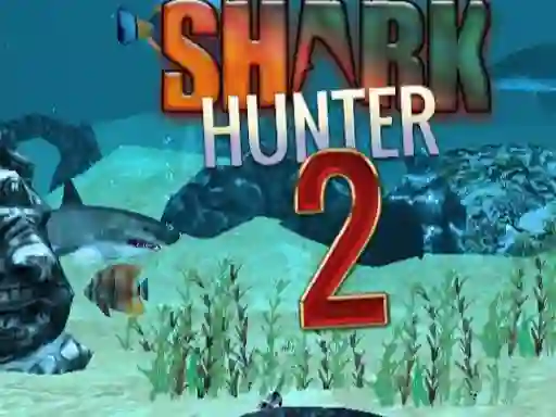 Mchezo Shark Hunter 2 online
