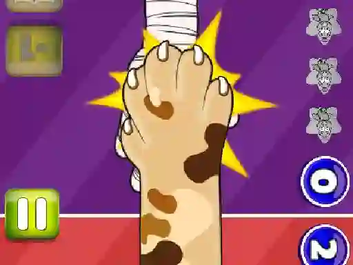 Mchezo Slapsies online