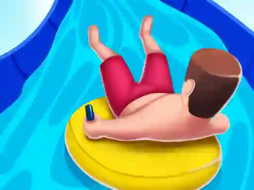 Mchezo Aquapark.io online