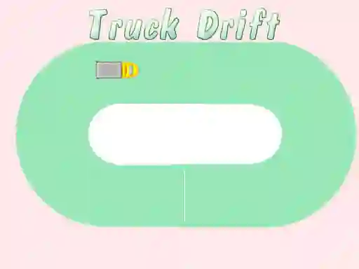 Mchezo Truck Drift online