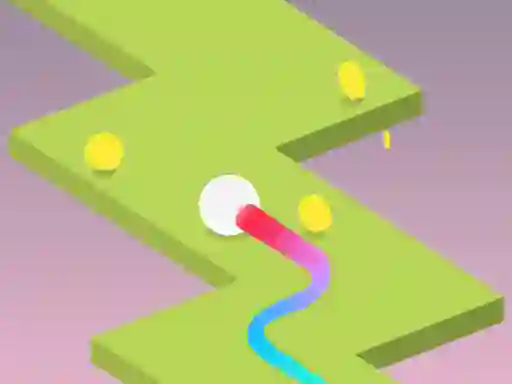 Mchezo infinity Path online