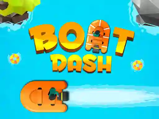 Mchezo Boat Dash online