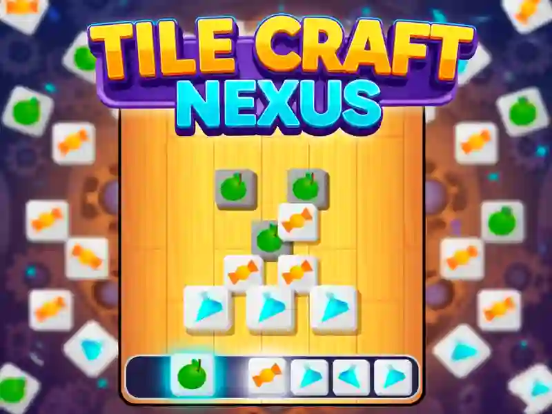 Mchezo TileCraft Nexus online
