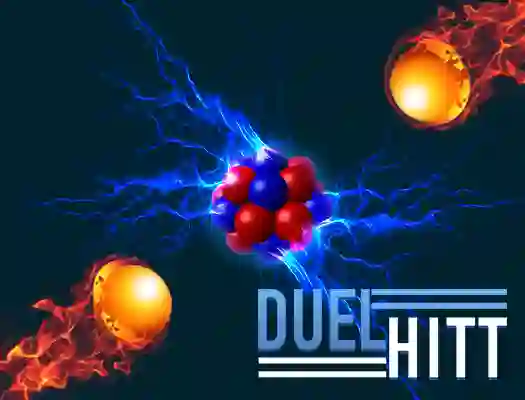 Mchezo Duel Hit online