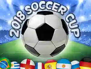 Mchezo 2018 Soccer World Cup Touch online