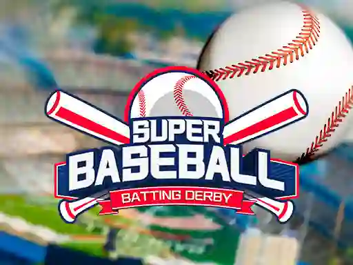 Mchezo Super Baseball online