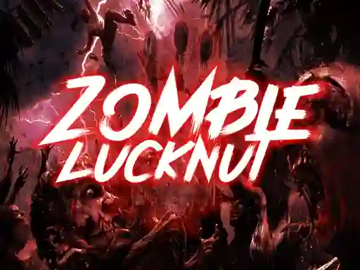 Mchezo Zombie Lucknut online