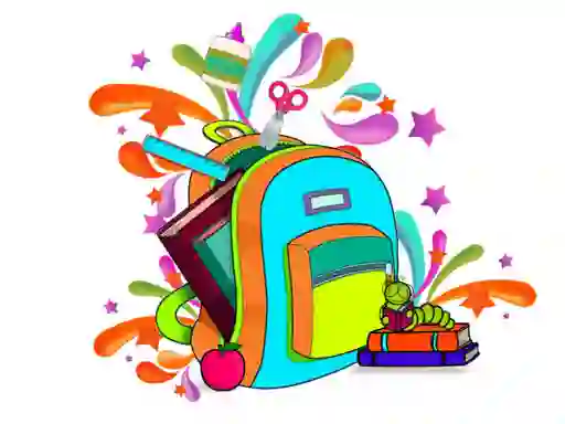 Mchezo Hyper Back To School online