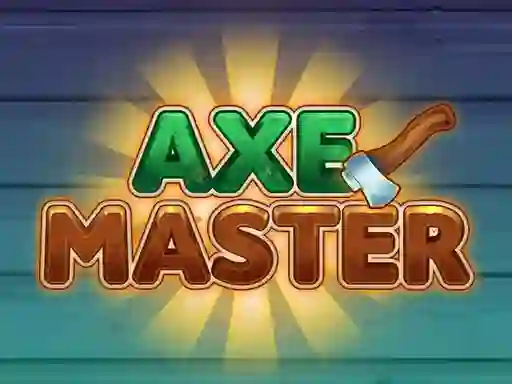 Mchezo Axe Master online