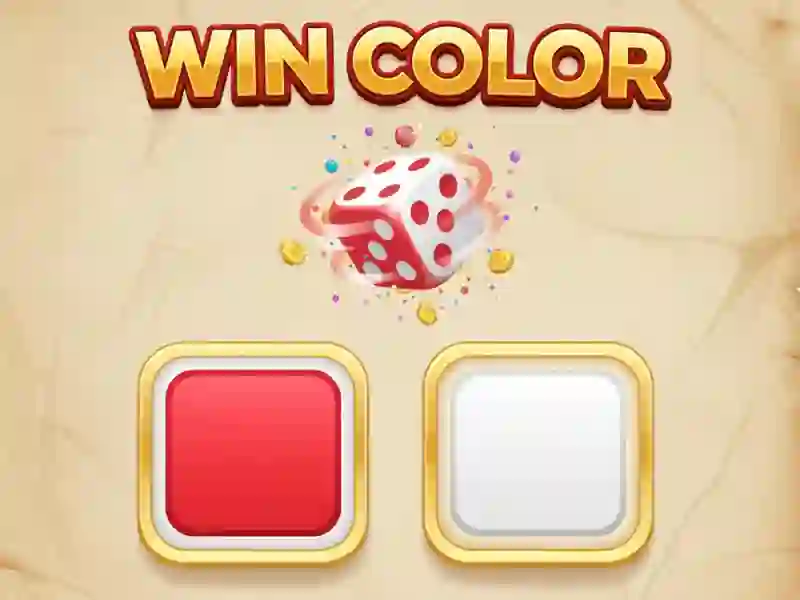 Mchezo Win Color online
