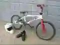 Mchezo BMX bike pro online