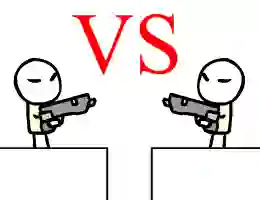 Mchezo Gun Battle online