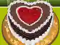 Mchezo Black Forest Cake online