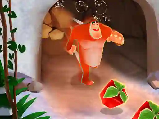 Mchezo Escape Run online