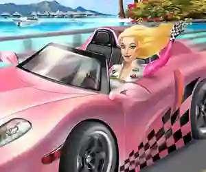 Mchezo Blondie's Dream Car online