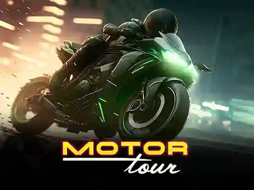 Mchezo Motor Tour online