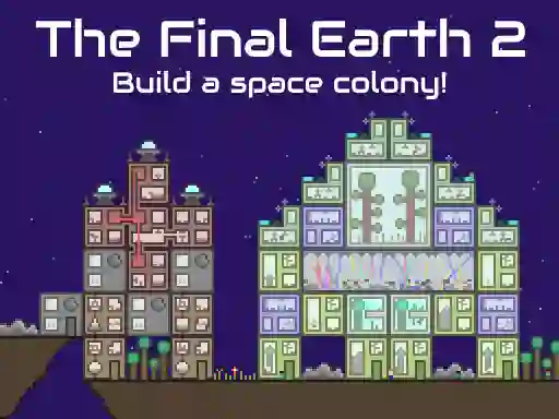 Mchezo The Final Earth 2 online