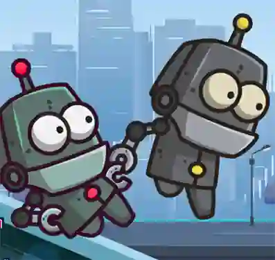 Mchezo Robo Twins online