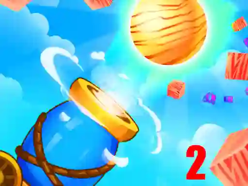 Mchezo Knock Balls 2 online